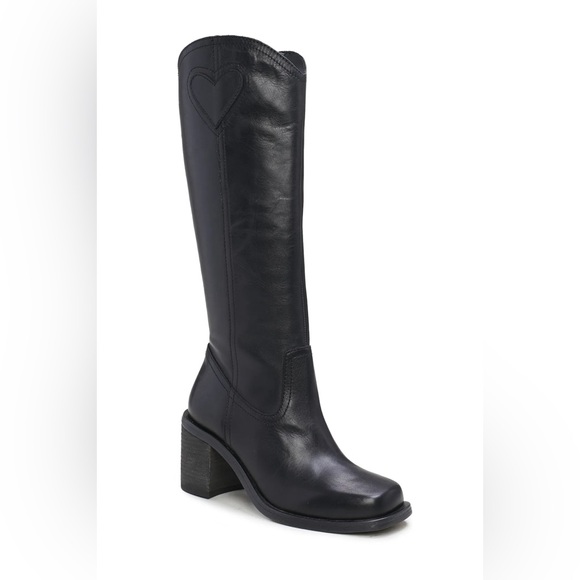 Lucky Brand Myinda Tall Boot - Picture 1 of 4